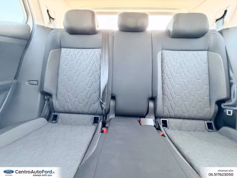 Volkswagen T-Cross usata a Roma (9)