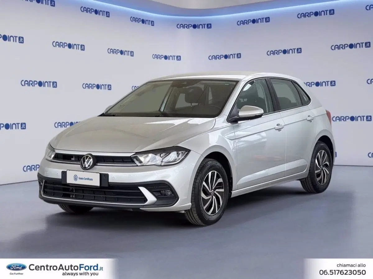 Volkswagen Polo usata a Roma