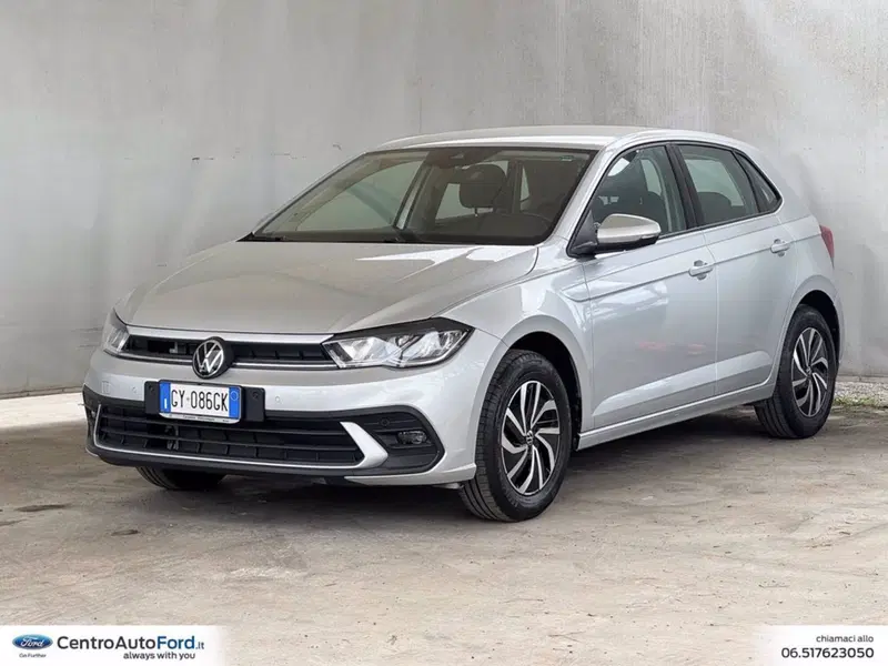 Volkswagen Polo usata a Roma