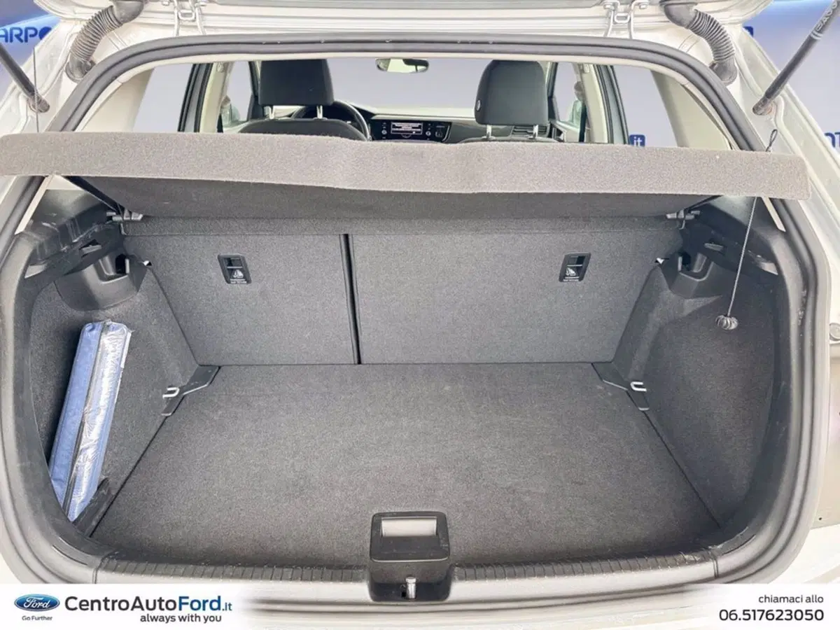 Volkswagen Polo usata a Roma (10)