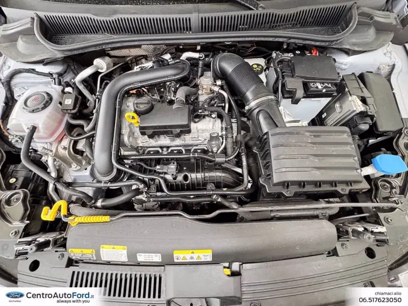 Volkswagen Polo usata a Roma (11)