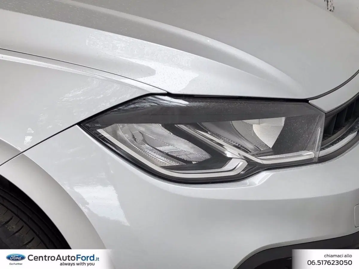 Volkswagen Polo usata a Roma (12)
