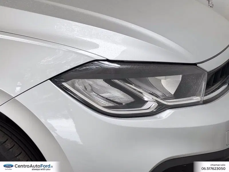 Volkswagen Polo usata a Roma (12)