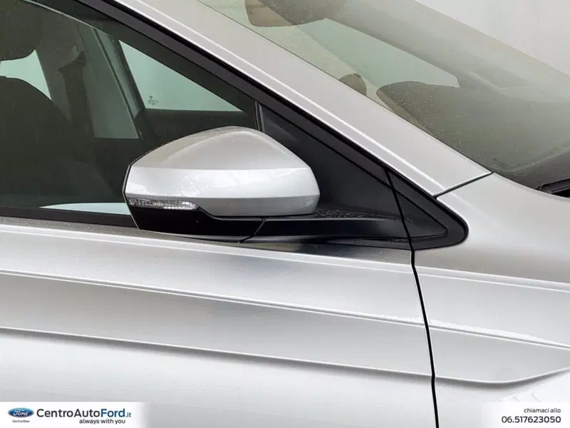 Volkswagen Polo usata a Roma (14)