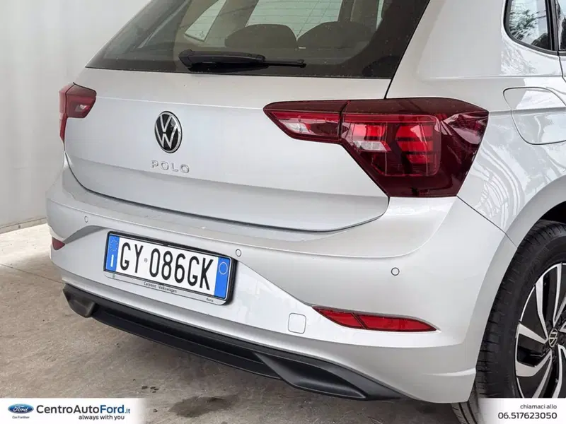 Volkswagen Polo usata a Roma (16)