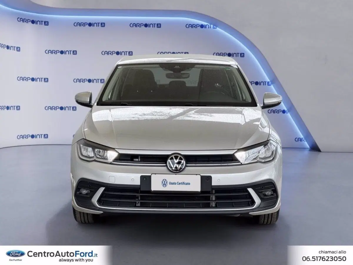 Volkswagen Polo usata a Roma (2)