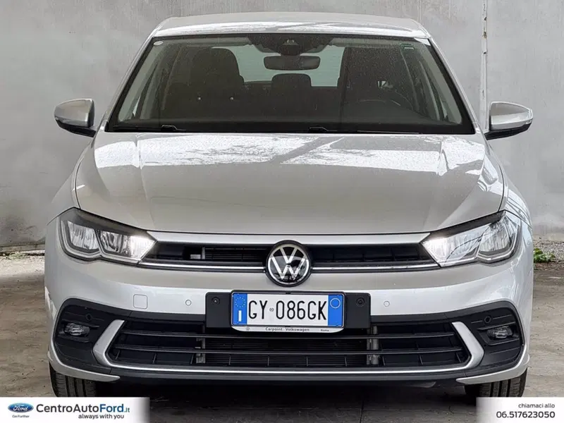 Volkswagen Polo usata a Roma (2)
