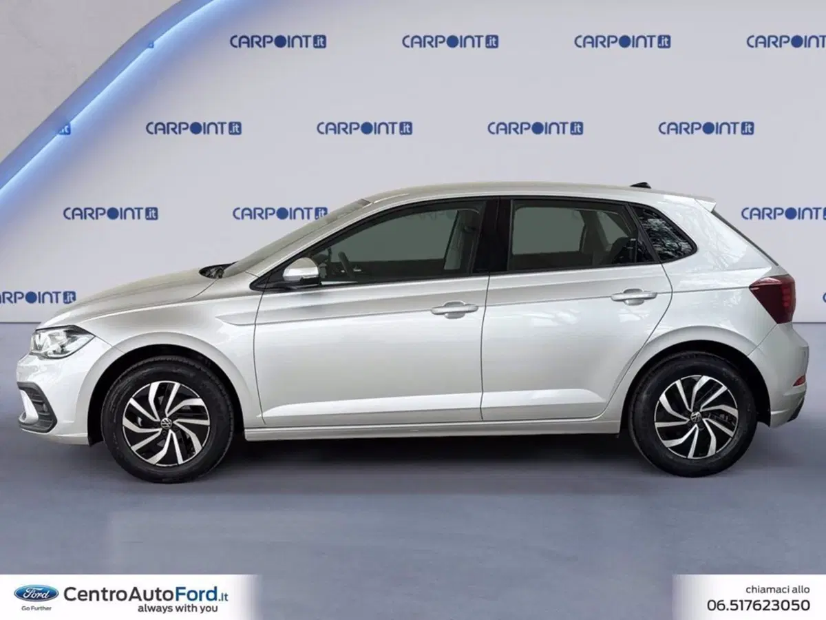 Volkswagen Polo usata a Roma (3)