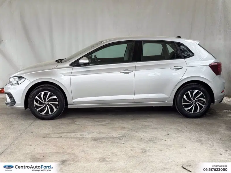 Volkswagen Polo usata a Roma (3)