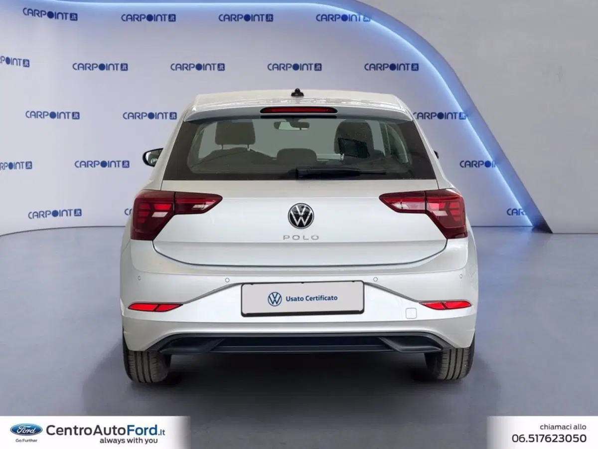 Volkswagen Polo usata a Roma (4)