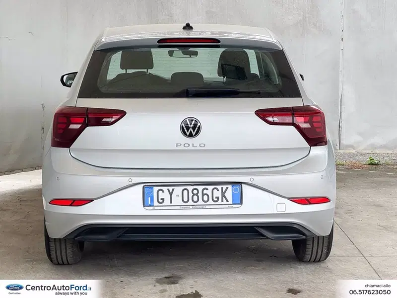 Volkswagen Polo usata a Roma (4)