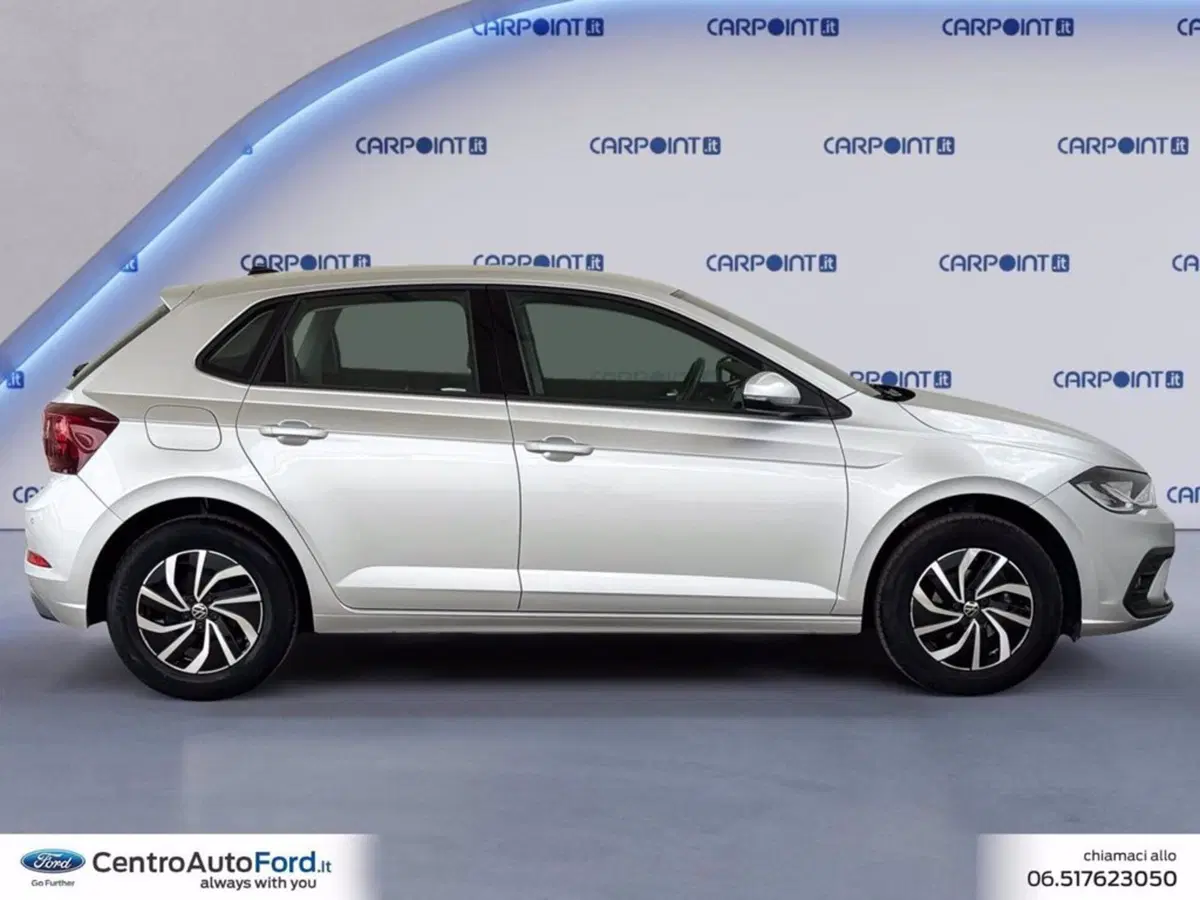 Volkswagen Polo usata a Roma (5)