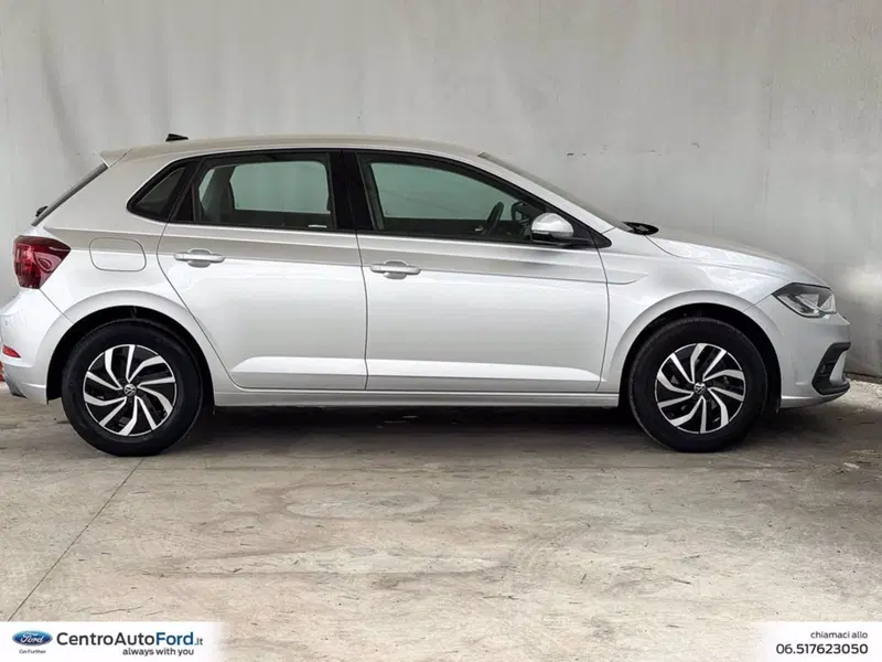 Volkswagen Polo usata a Roma (5)