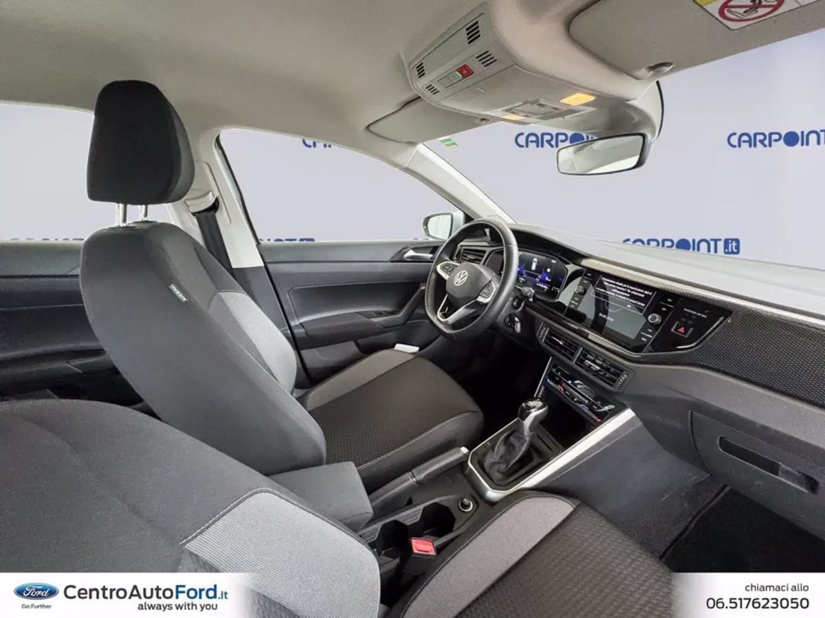 Volkswagen Polo usata a Roma (6)