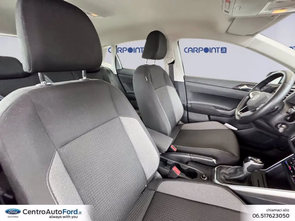 Volkswagen Polo usata a Roma (7)