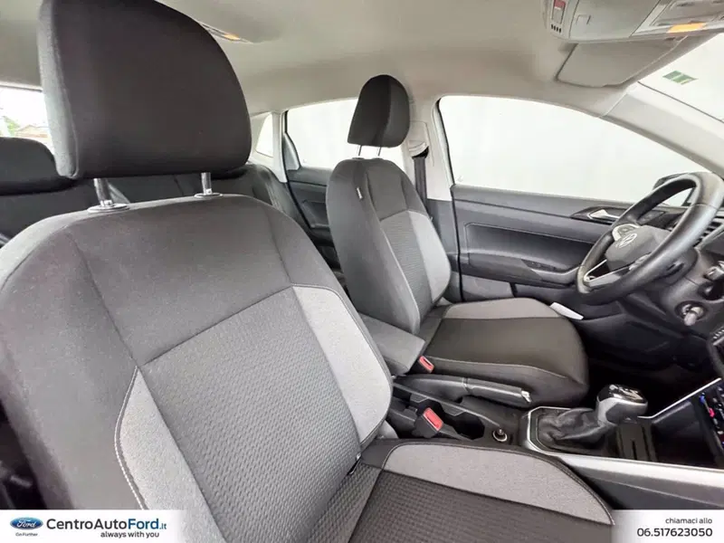 Volkswagen Polo usata a Roma (7)