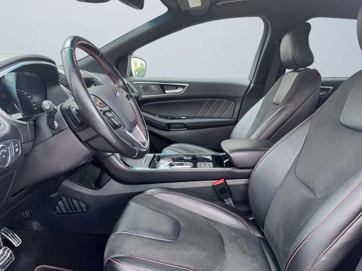 Ford Edge usata a Milano (11)