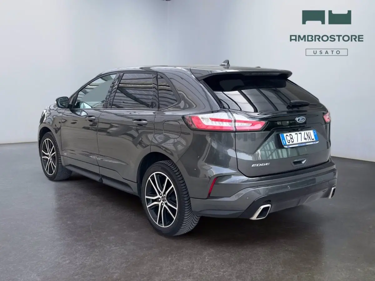 Ford Edge usata a Milano (3)