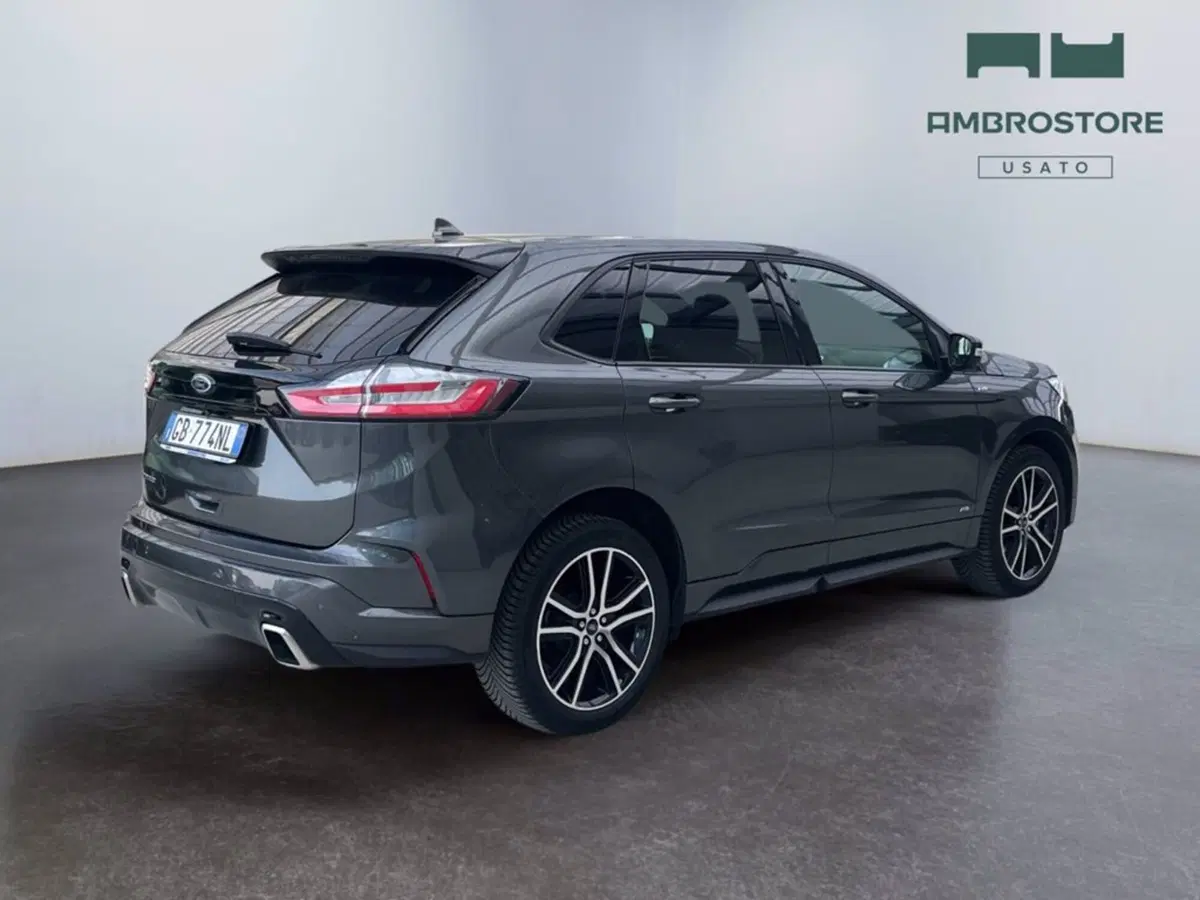 Ford Edge usata a Milano (5)