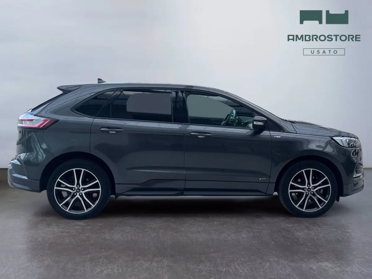 Ford Edge usata a Milano (6)
