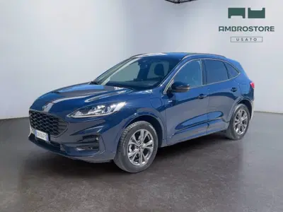 Ford Kuga 2.5 Plug In Hybrid 225 CV CVT 2WD ST-Line del 2023 usata a Segrate