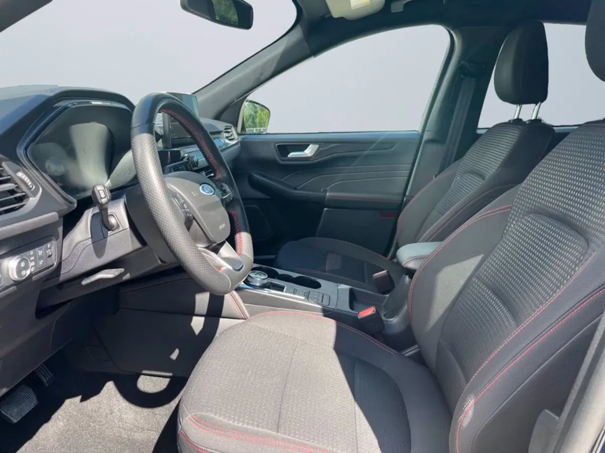 Ford Kuga usata a Milano (10)