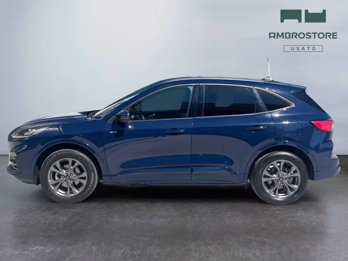 Ford Kuga usata a Milano (2)