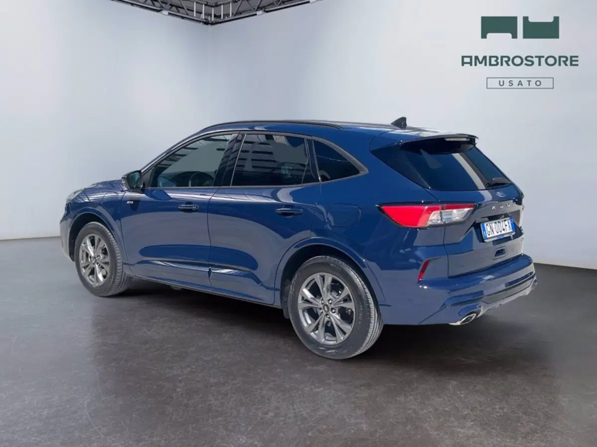 Ford Kuga usata a Milano (3)