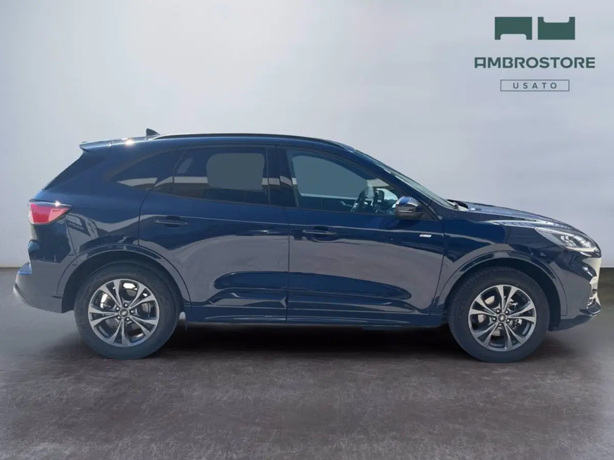 Ford Kuga usata a Milano (6)