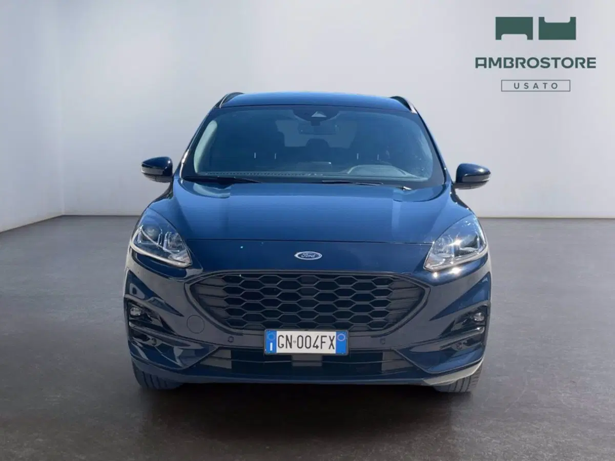 Ford Kuga usata a Milano (8)
