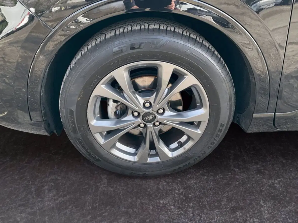 Ford Kuga usata a Milano (16)