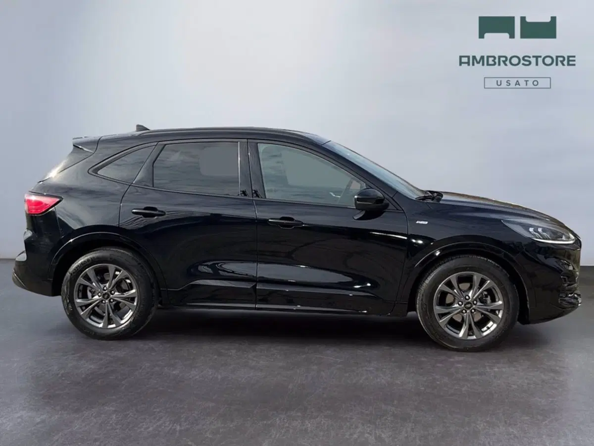Ford Kuga usata a Milano (4)