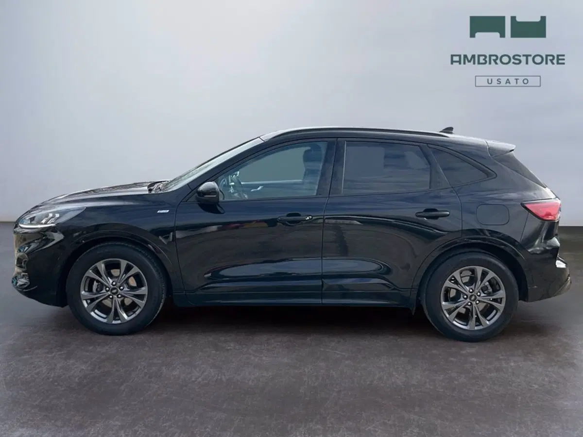 Ford Kuga usata a Milano (8)