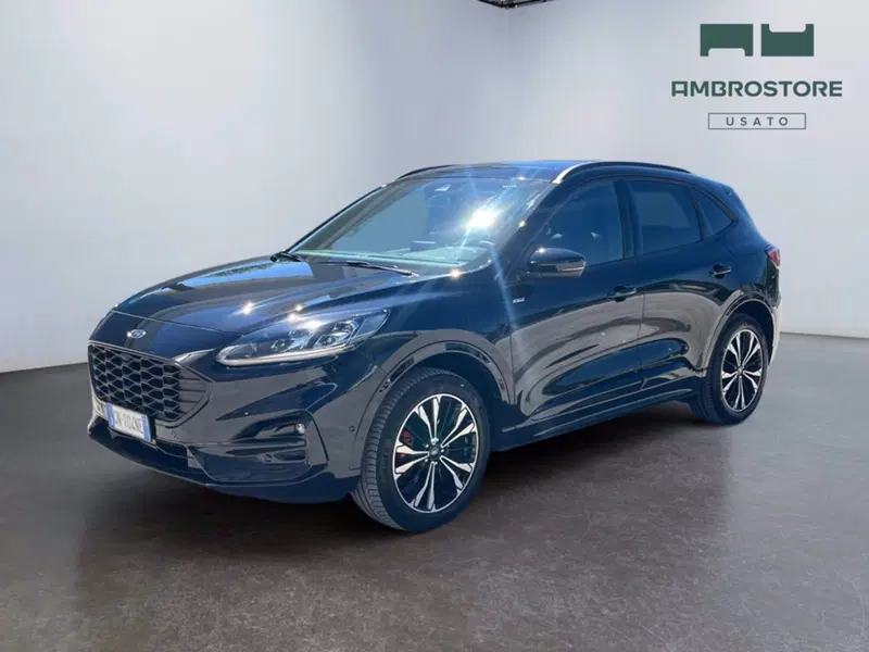 Ford Kuga usata a Milano