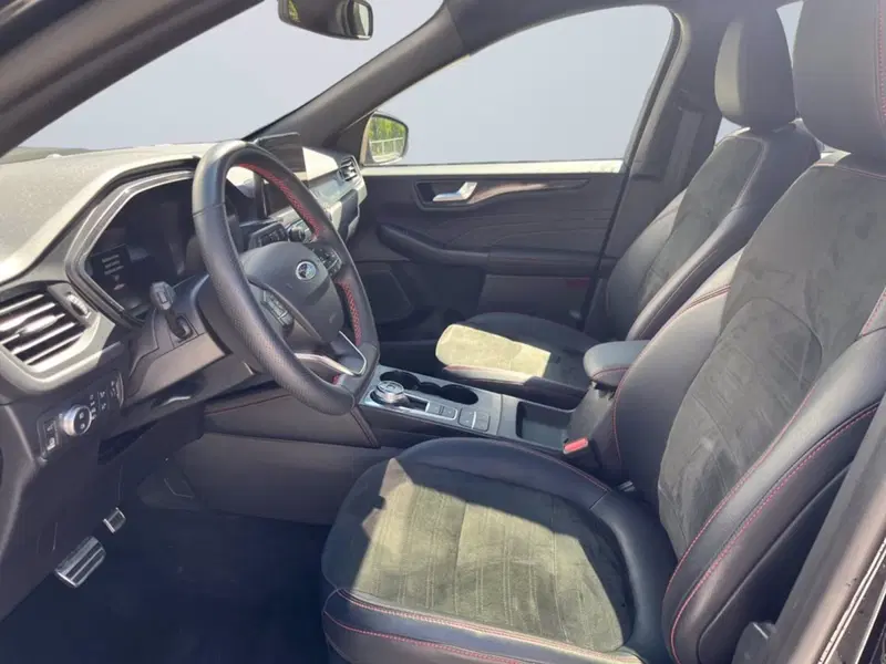 Ford Kuga usata a Milano (10)