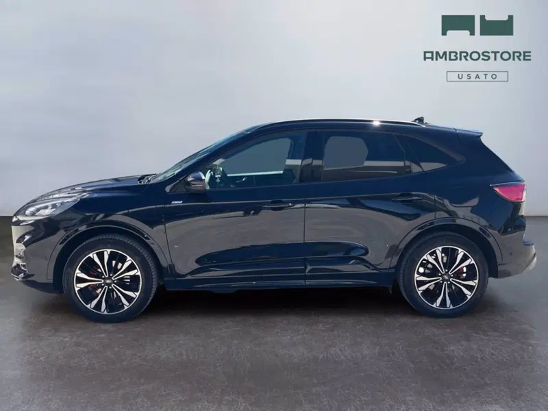 Ford Kuga usata a Milano (2)