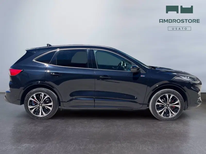Ford Kuga usata a Milano (6)