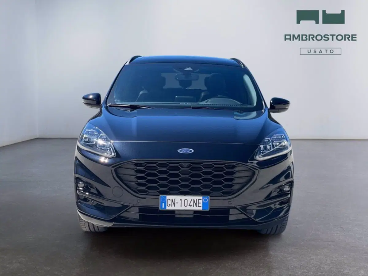 Ford Kuga usata a Milano (8)