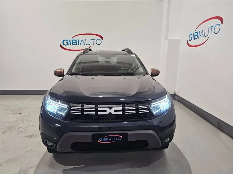 Dacia Duster usata a Palermo (2)