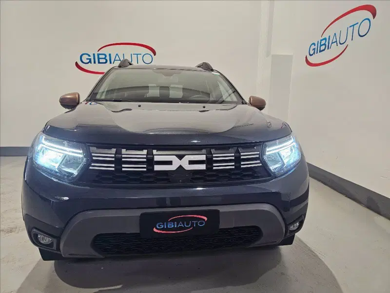 Dacia Duster usata a Palermo (3)