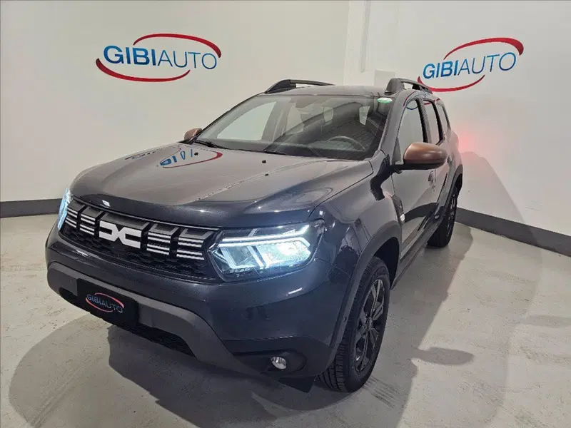 Dacia Duster usata a Palermo (4)
