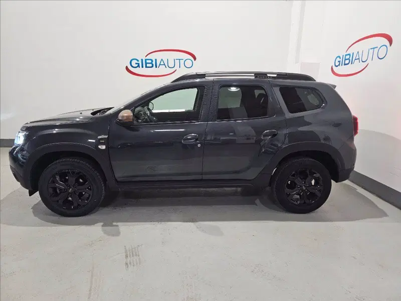 Dacia Duster usata a Palermo (5)