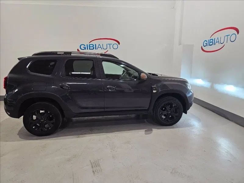 Dacia Duster usata a Palermo (6)