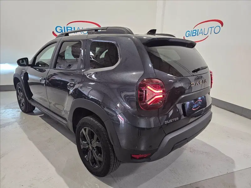 Dacia Duster usata a Palermo (7)