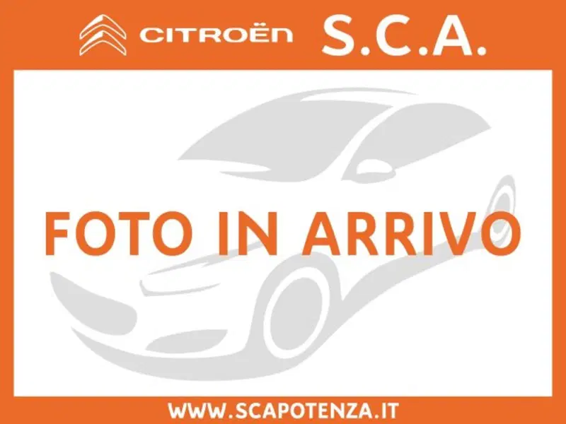 Peugeot 2008 usata a Potenza