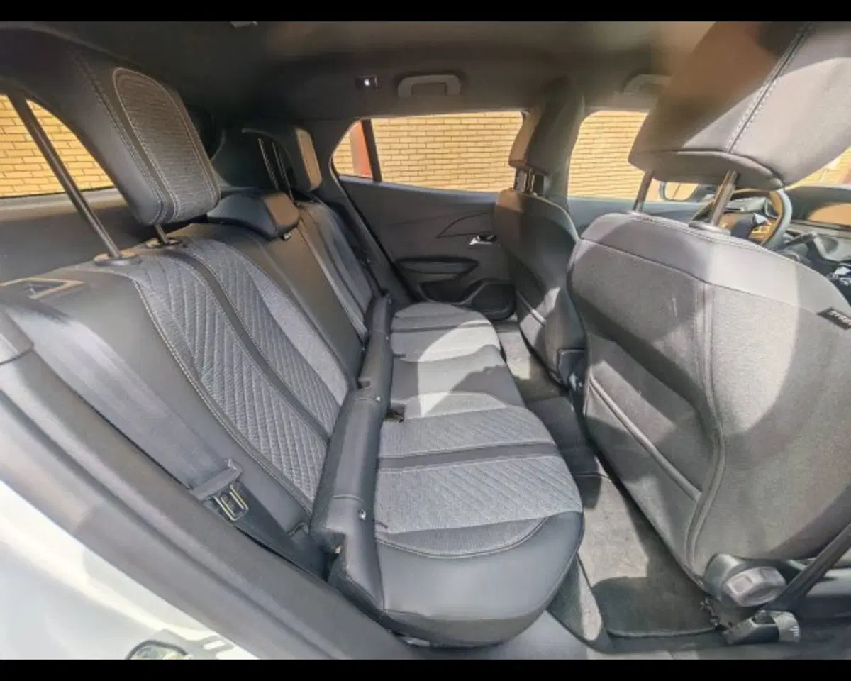 Peugeot 2008 usata a Potenza (11)