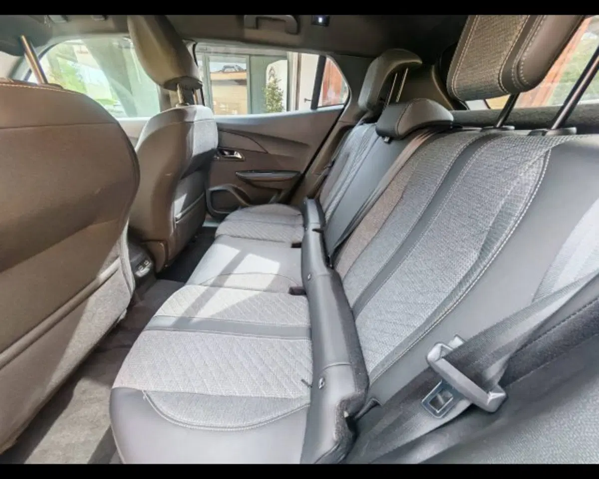 Peugeot 2008 usata a Potenza (12)