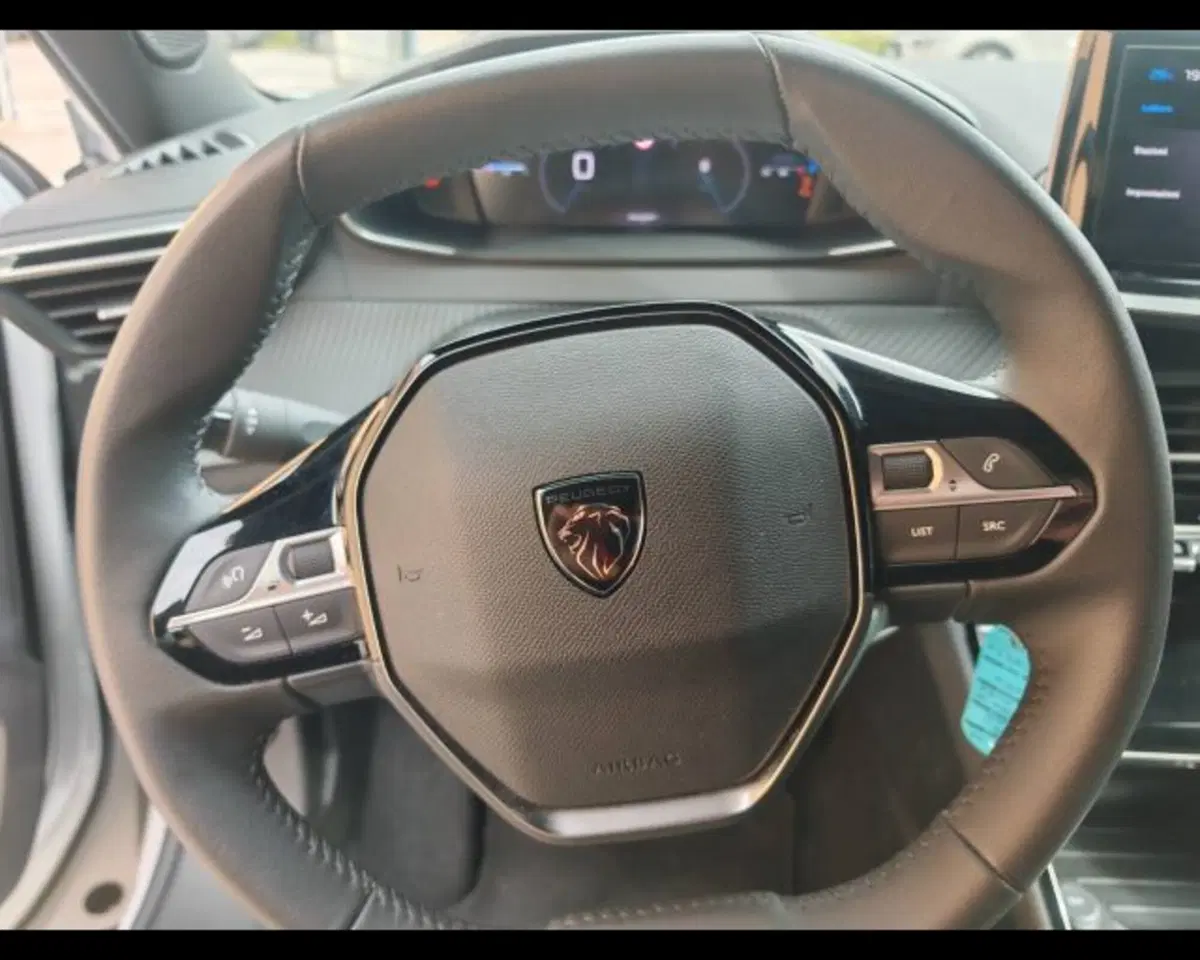 Peugeot 2008 usata a Potenza (17)