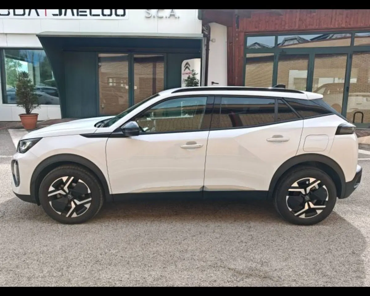 Peugeot 2008 usata a Potenza (2)