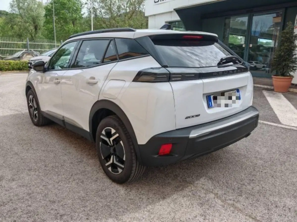 Peugeot 2008 usata a Potenza (3)